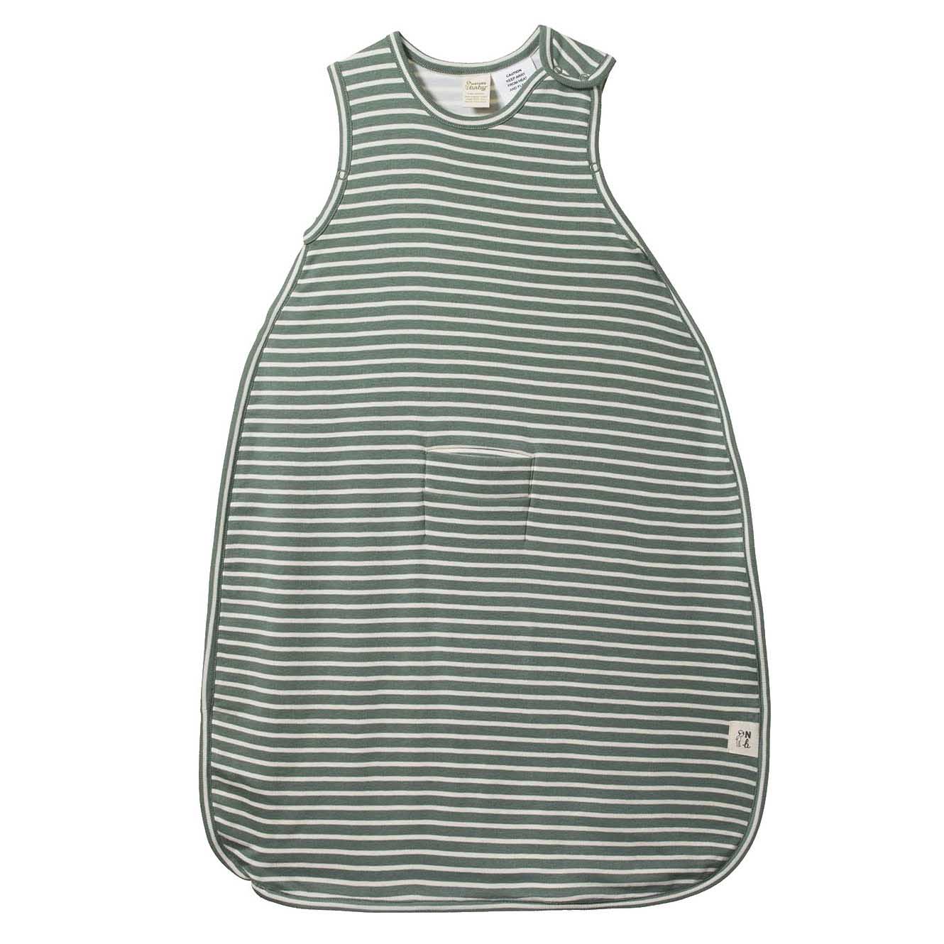 Nature Baby Organic Cotton & Merino Sleeping Bag